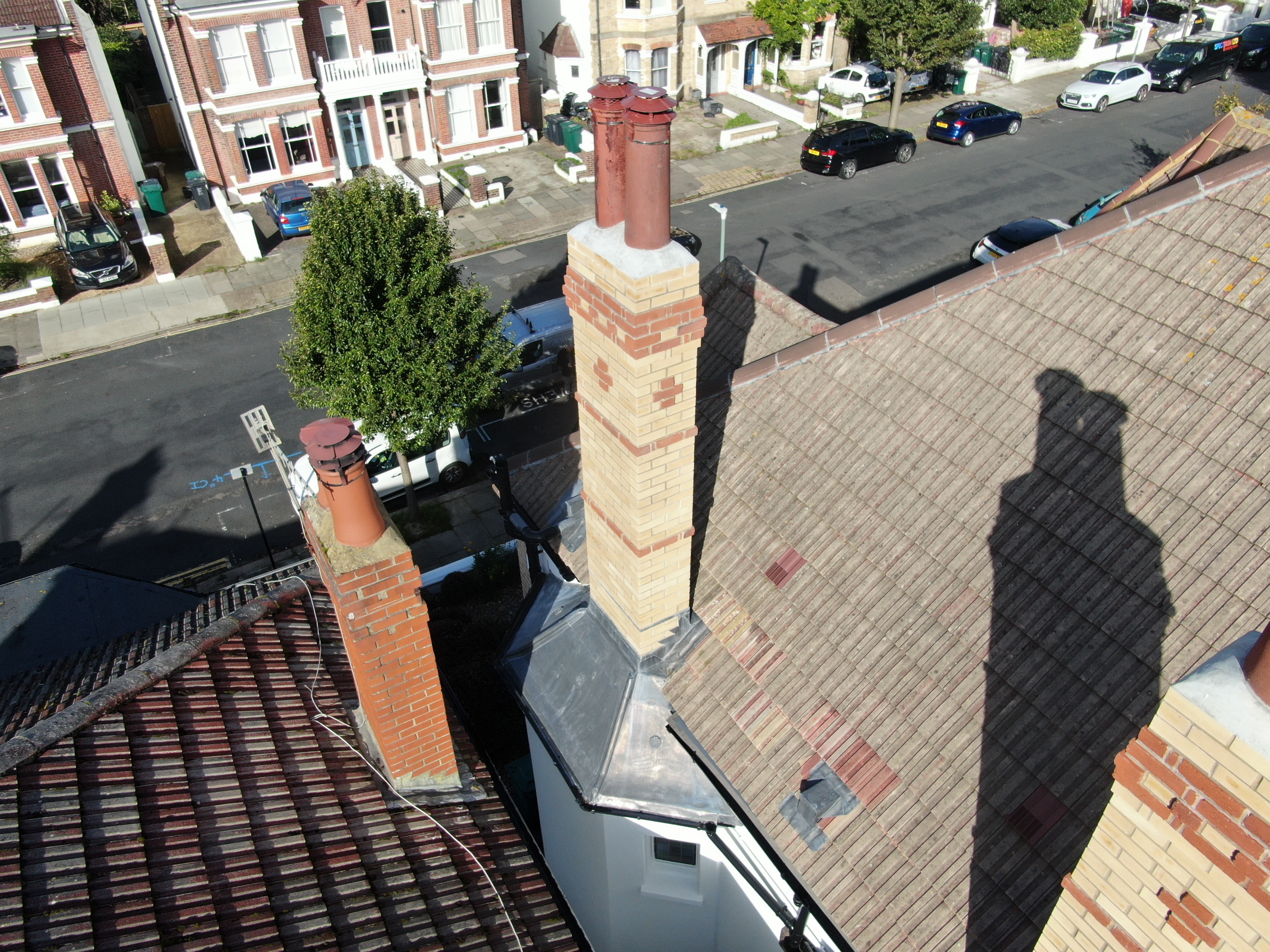 Chimney Repairs, Maintenance & Refurbishment
